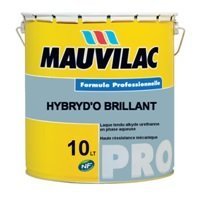 HYBRYD'O BRILLANT laque salkyde uréthanne brillante - Batiweb
